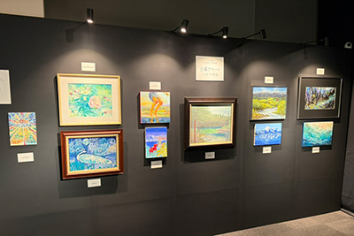 公募アワード近況