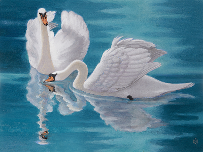 杉山寧 代表作 「灔」 画像